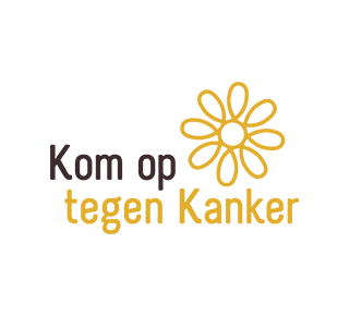 logo van Kom op tegen Kanker
